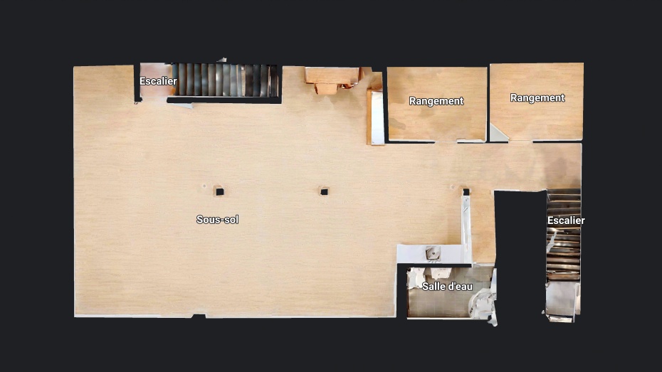 35 rue Beaucage, Les Rivières, Québec,Commercial,Locaux à Louer,Beaucage,2,2152