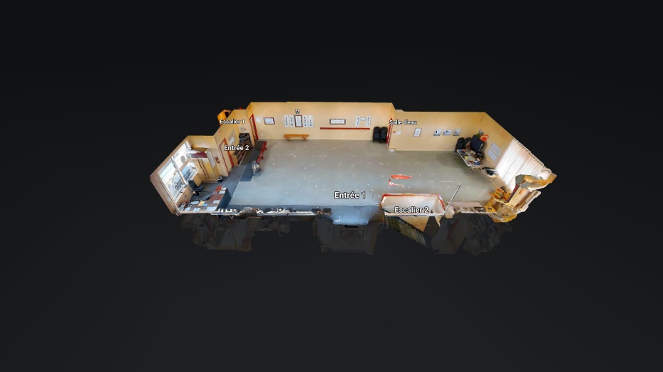 Bureau à louer - Location BCI