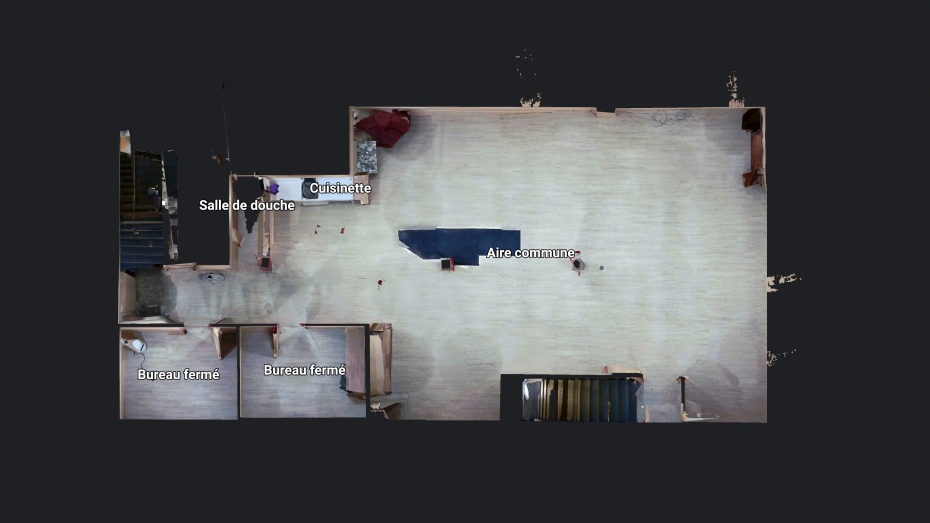 Local commercial à louer