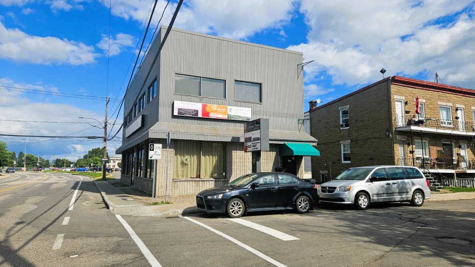 Local commercial à louer