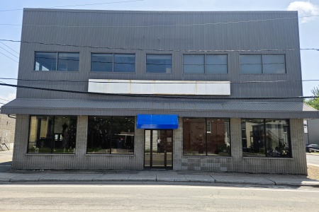35 rue Beaucage, Les Rivières, Québec,Commercial,Locaux à Louer,Beaucage,2,2152