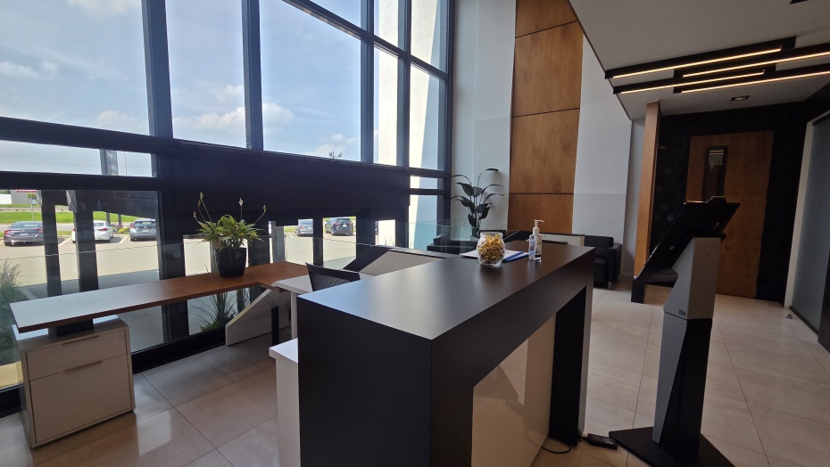 2065 rue Frank-Carrel, Sainte-Foy, Québec, ,Bureau,Locaux à Louer,Frank-Carrel,1,2153