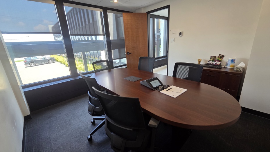Bureau à louer - Location BCI