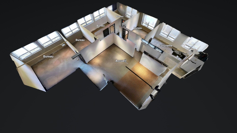 Bureaux à louer Québec