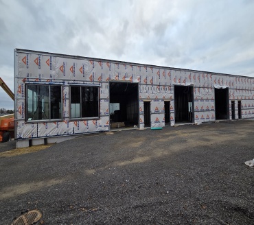 529 rue Marius-Fortier, Beauport, Québec,Industriel,Locaux à Louer,Marius-Fortier,1,2158