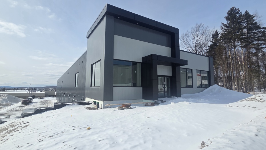 529 rue Marius-Fortier, Beauport, Québec,Industriel,Locaux à Louer,Marius-Fortier,1,2158