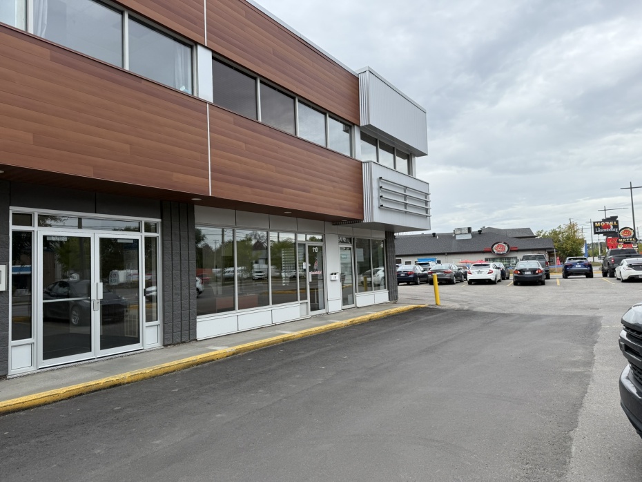 Local commercial à louer