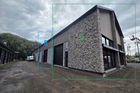 7264 Boulevard Saine-Anne, Beaupré, 0 , 0 ,0,Industriel,Locaux à Louer,Saine-Anne,1,2164