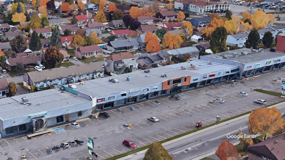 340 rue Seigneuriale, Beauport, Québec, 0 , 0 ,0,Commercial,Locaux à Louer,Halte des Seigneurs,Seigneuriale,1,2168