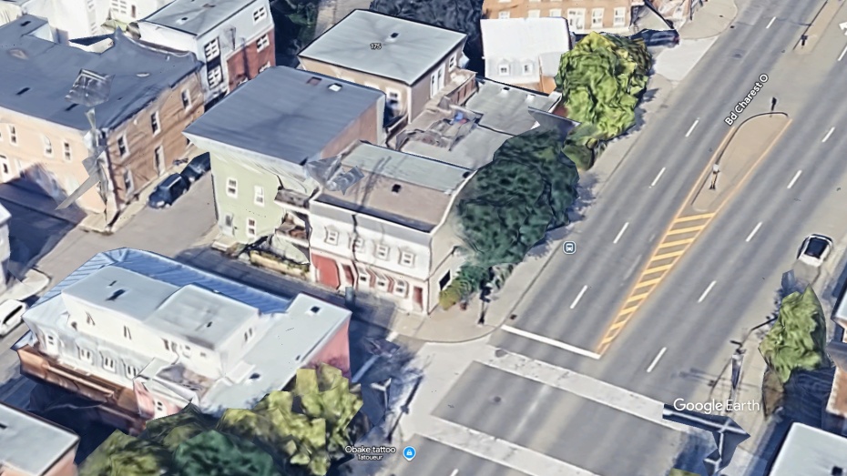 439 rue Mazenod, La Cité, Québec, 0 , 0 ,0,Commercial,Locaux à Louer,Mazenod,1,2172