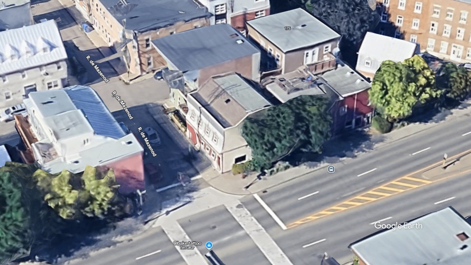 439 rue Mazenod, La Cité, Québec, 0 , 0 ,0,Commercial,Locaux à Louer,Mazenod,1,2172