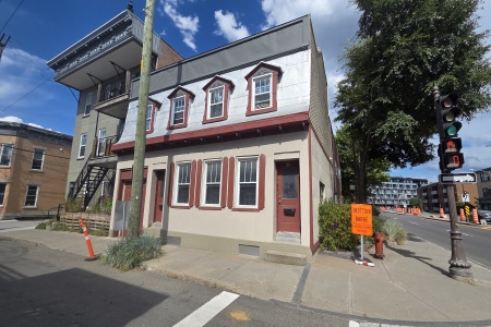 439 rue Mazenod, La Cité, Québec, 0 , 0 ,0,Commercial,Locaux à Louer,Mazenod,1,2172