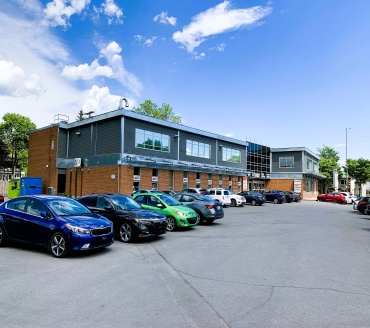 Bureaux à louer - Location BCI