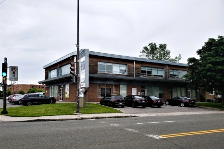 1900 Avenue Mailloux, La Cité, Québec,Bureau,Locaux à Louer,Centre Mailloux,Mailloux,1,2185