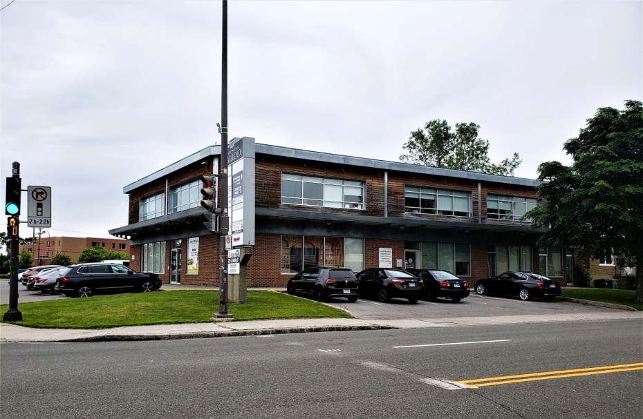 Bureaux à louer Québec