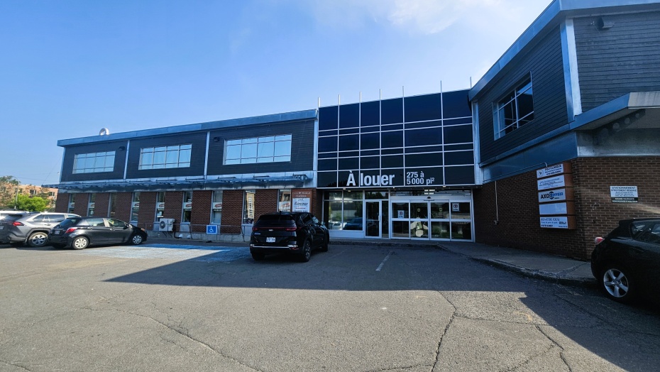 Bureaux à louer Québec