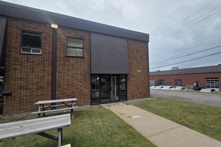 2366 rue Galvani, Sainte-Foy, Québec,Commercial,Locaux à Louer,Galvani,1,2186
