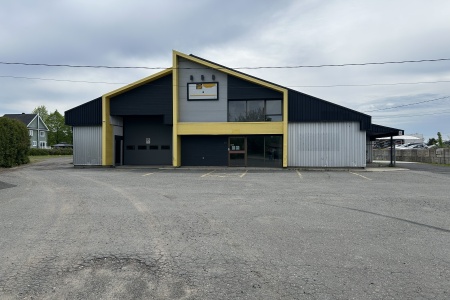10 rue Bourassa, Saint-Anselme,Industriel,Locaux à Louer,Bourassa,1,2188
