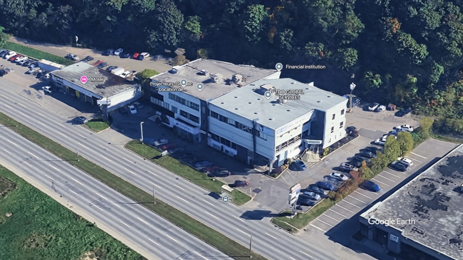 Bureaux à louer Québec