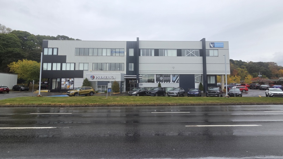 Bureaux à louer Québec