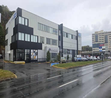 Bureaux à louer Québec