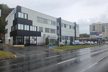 1175 boulevard Charest Ouest, La Cité, Québec,Bureau,Locaux à Louer,Charest Ouest,1,2192
