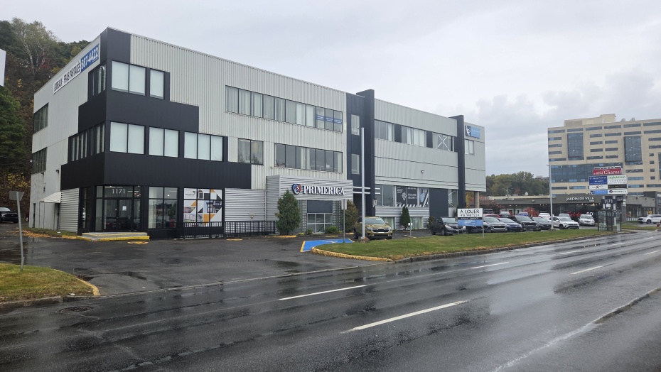 Bureaux à louer Québec