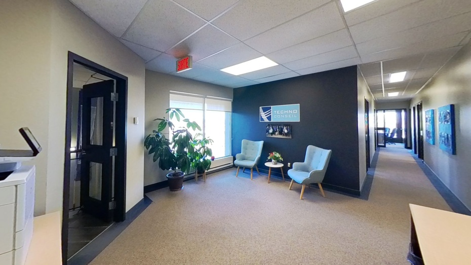 Bureaux à louer Québec
