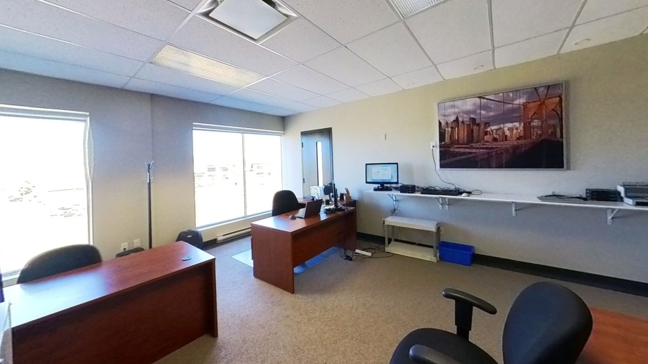 Bureaux à louer Québec