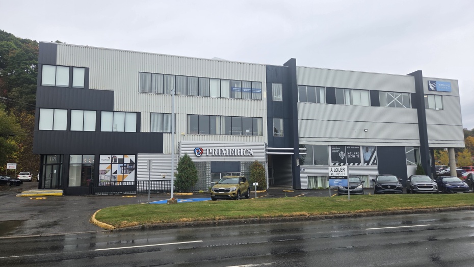 Bureaux à louer Québec