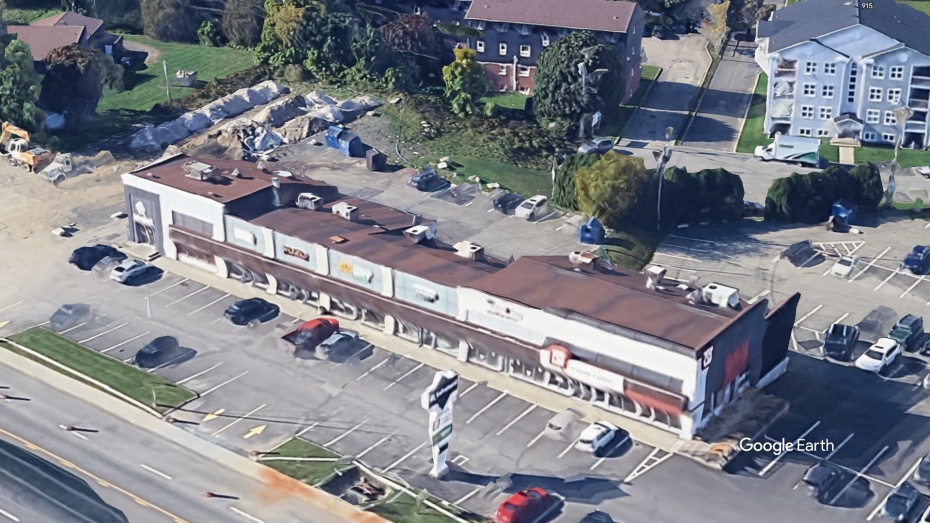 Local commercial à louer, Lévis
