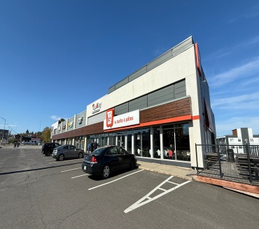 Local commercial à louer, Lévis