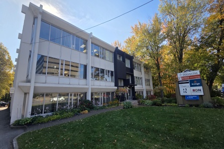 1135 Grande Allée Ouest, Sainte-Foy, Québec,Bureau,Locaux à Louer,Grande Allée Ouest,1,2200