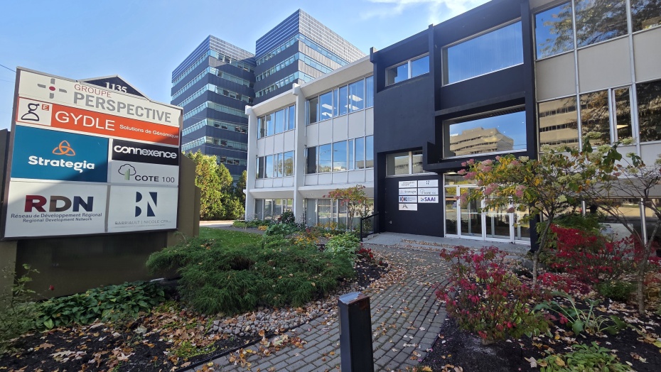 1135 Grande Allée Ouest, Sainte-Foy, Québec,Bureau,Locaux à Louer,Grande Allée Ouest,1,2200