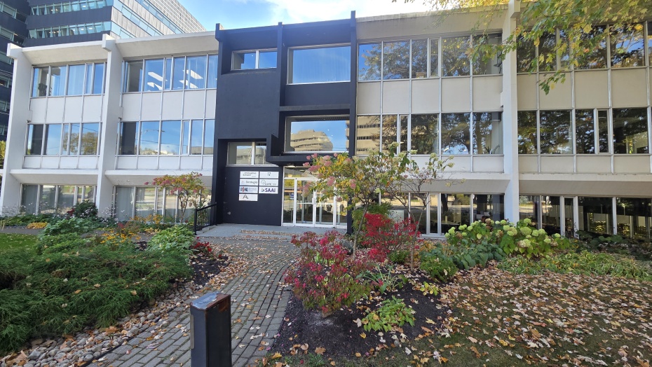 Bureau à louer - Location BCI