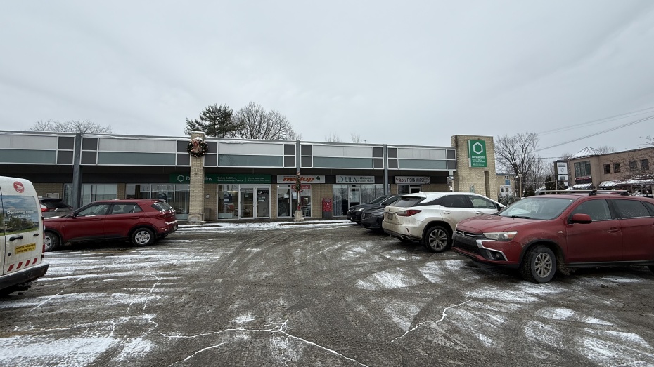 Local commercial à louer