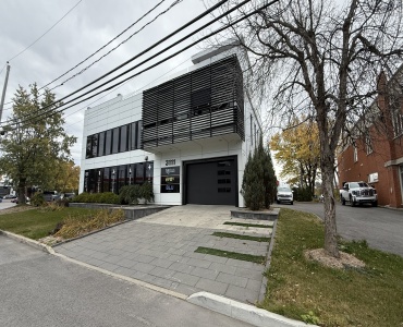 Bureau à louer - Location BCI