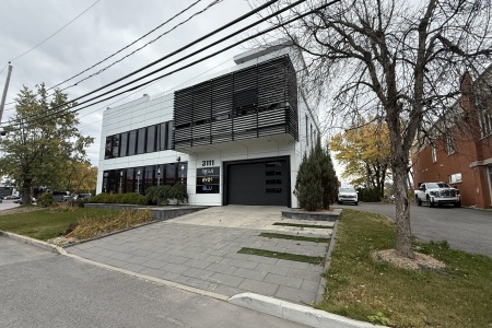 3111 rue Flaubert, Les Rivières, Québec,Bureau,Locaux à Louer,Flaubert,1,2203