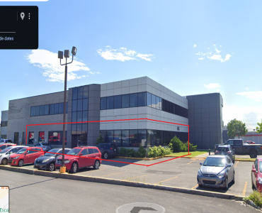 Bureau à louer - Location BCI