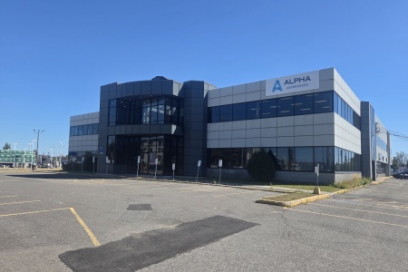 455 rue Marais, Les Rivières, Québec,Bureau,Locaux à Louer,Marais,1,2207