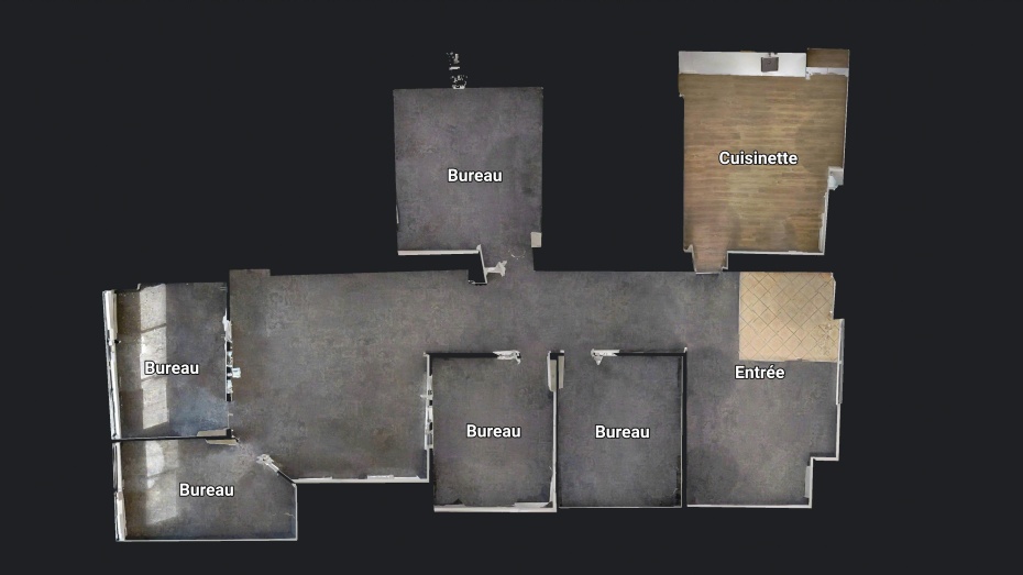 455 rue Marais, Les Rivières, Québec,Bureau,Locaux à Louer,Marais,1,2207