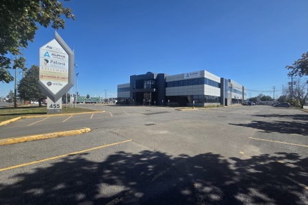 455 rue Marais, Les Rivières, Québec,Bureau,Locaux à Louer,Marais,1,2208