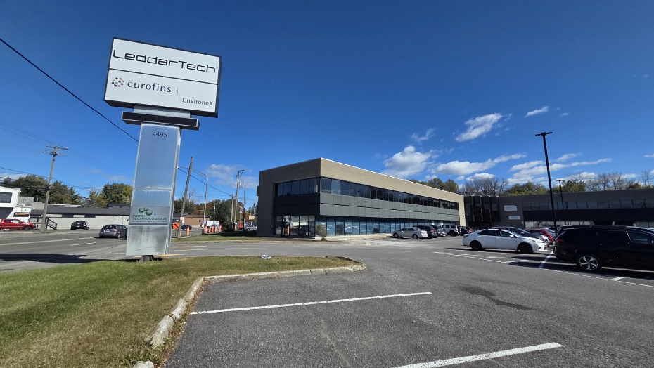 Bureaux à louer Québec
