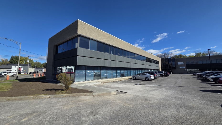 Bureaux à louer Québec