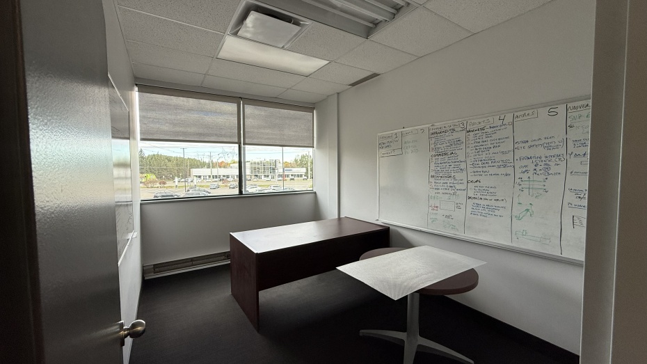 Bureaux à louer Québec