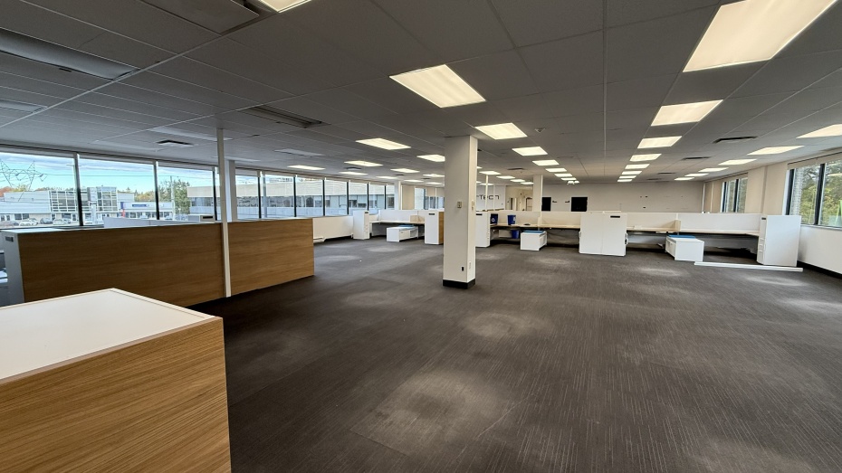 Bureaux à louer Québec