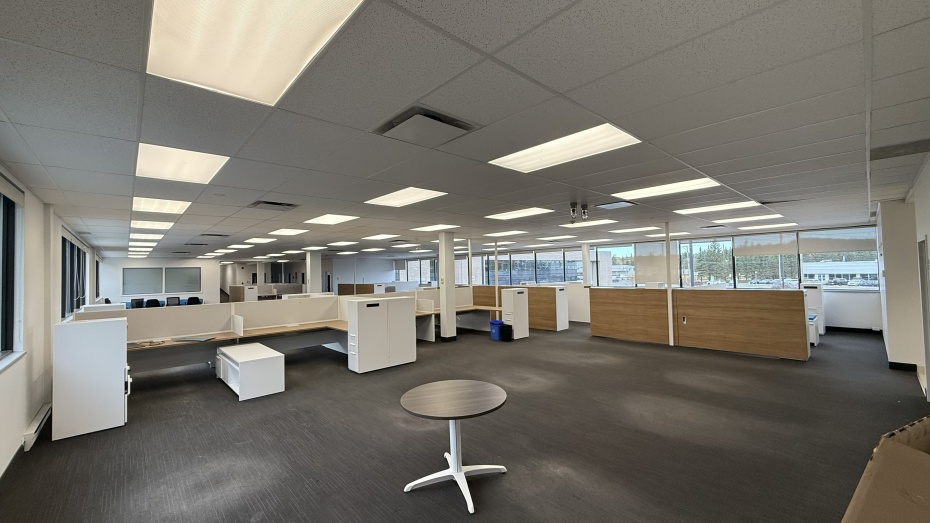 Bureaux à louer Québec