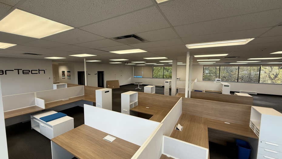 Bureaux à louer Québec