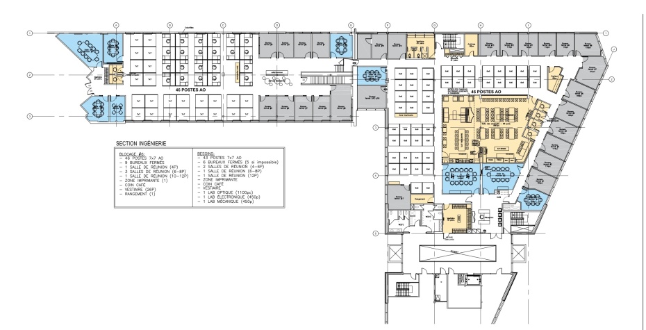 4495-4535 boulevard Wilfrid-Hamel, Les Rivières, Québec,Bureau,Locaux à Louer,Wilfrid-Hamel,1,2214