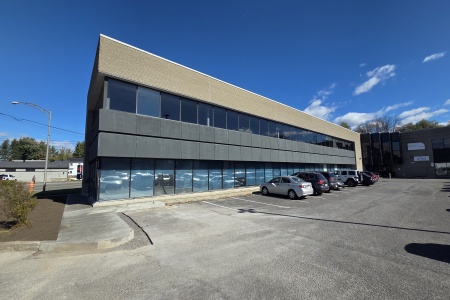 4495 Boulevard Wilfrid-Hamel, Les Rivières, Québec,Bureau,Locaux à Louer,Wilfrid-Hamel,1,2215